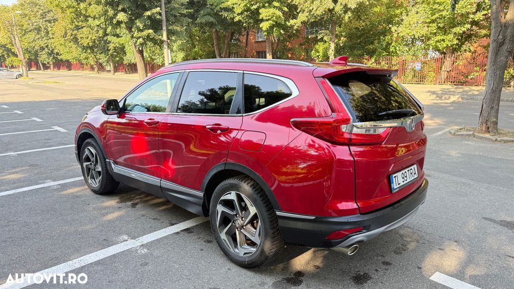 Honda CR-V 1.5 VTEC Turbo 4WD CVT Executive - 2
