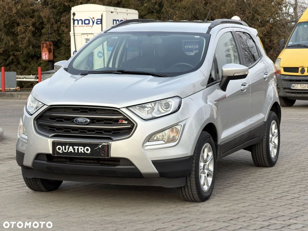 Ford EcoSport - 7