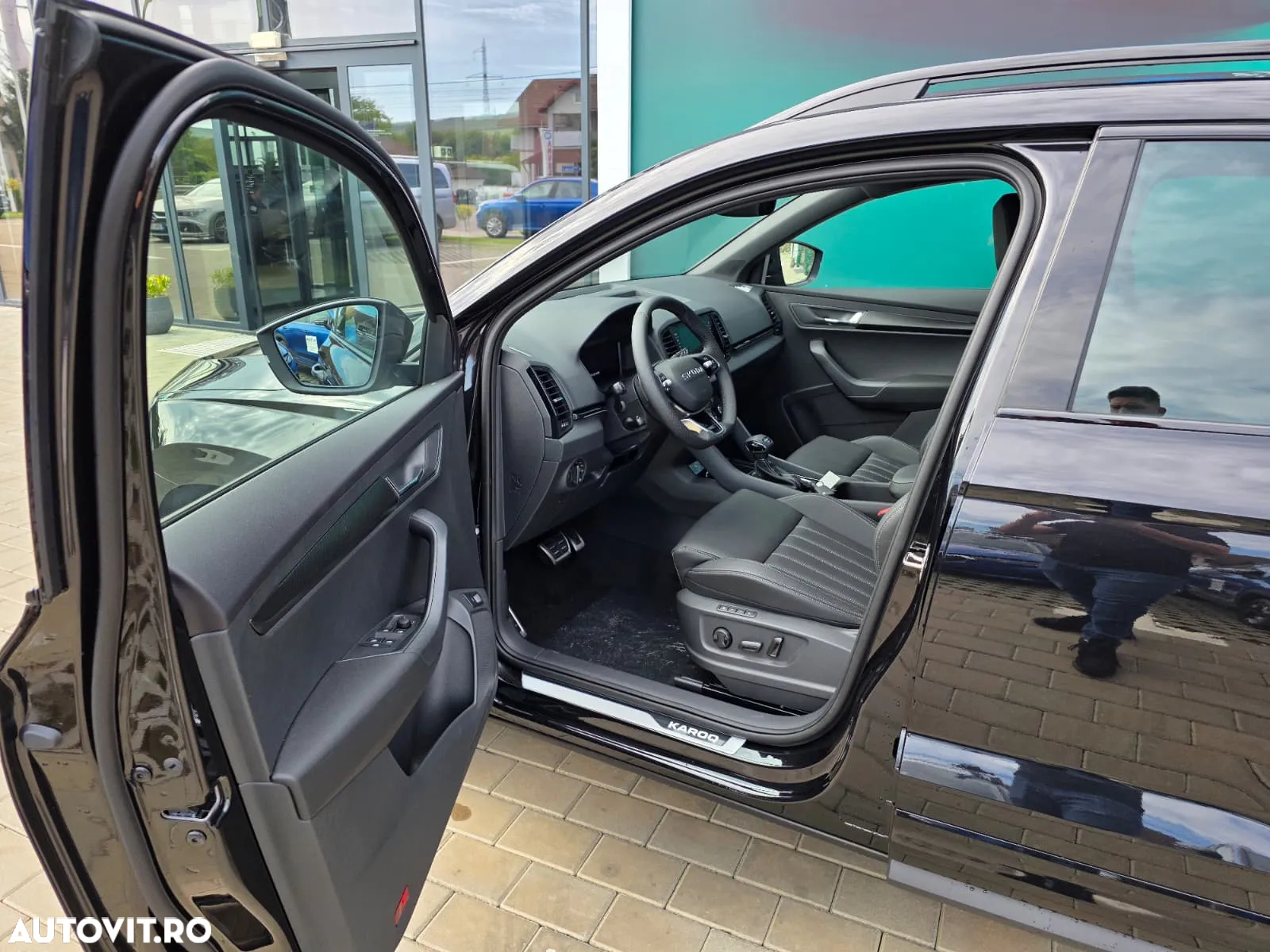 Skoda Karoq 2.0 TDI 4X4 DSG Sportline - 12