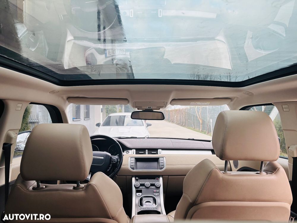 Land Rover Range Rover Evoque - 14