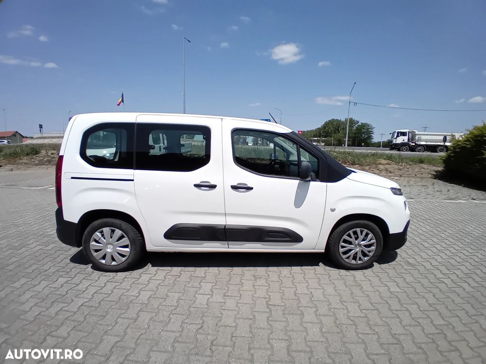 Citroën Berlingo M BlueHDi 100 START - 4