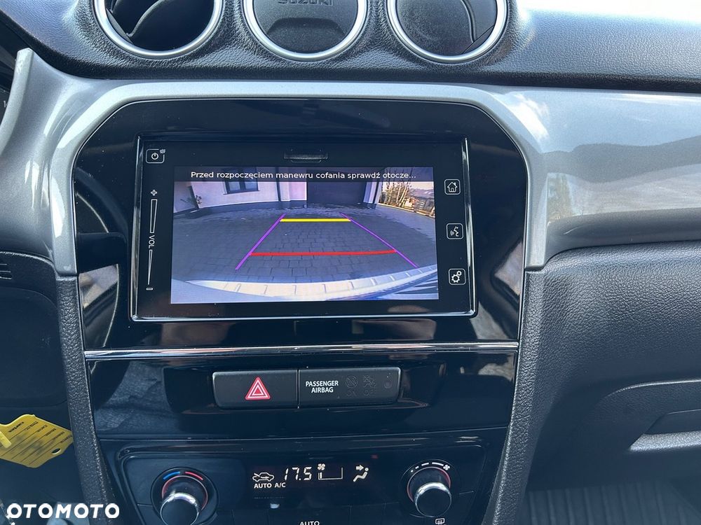 Suzuki Vitara 1.6 (4x2) Comfort+ - 8