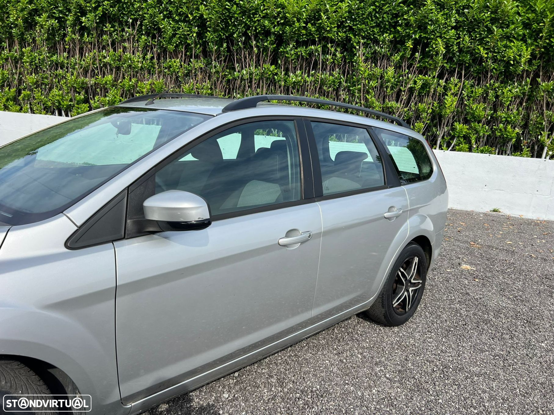 Ford Focus SW 1.6 TDCi ECOnetic - 28