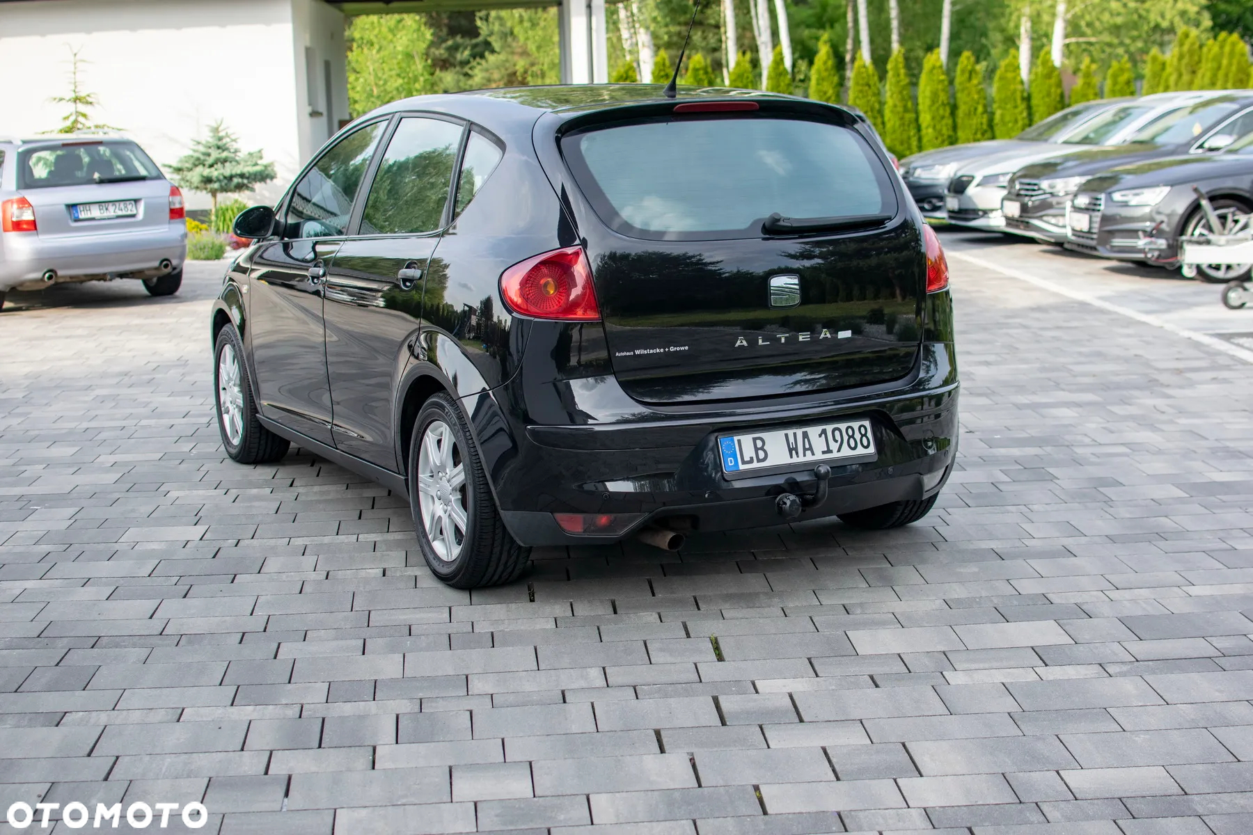 Seat Altea - 20