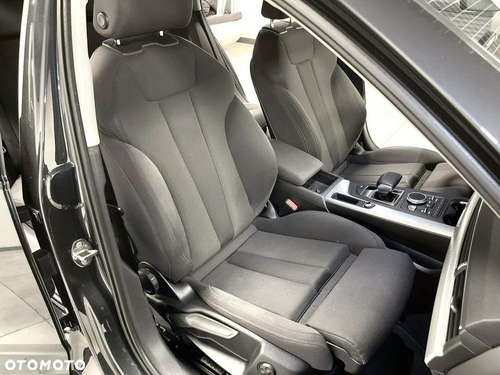 Audi A4 Avant 3.0 TDI quattro S tronic sport - 37