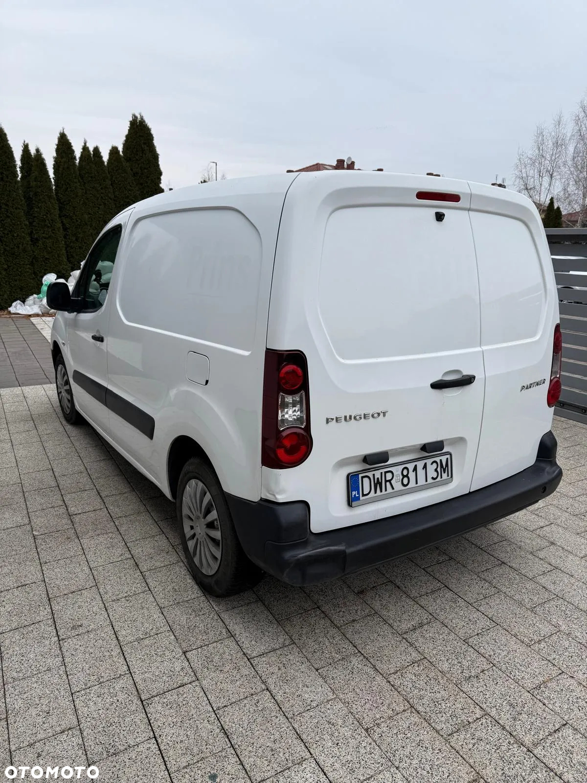 Peugeot Partner 1.6 BlueHDi L2 Pro (bryg.) - 12