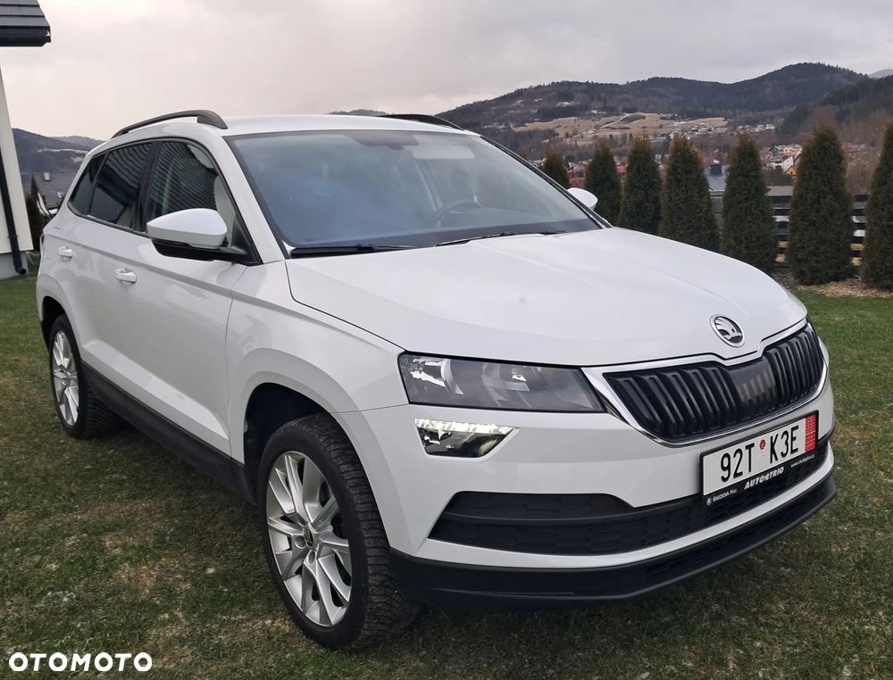 Skoda Karoq 1.6 TDI SCR DSG Style - 2