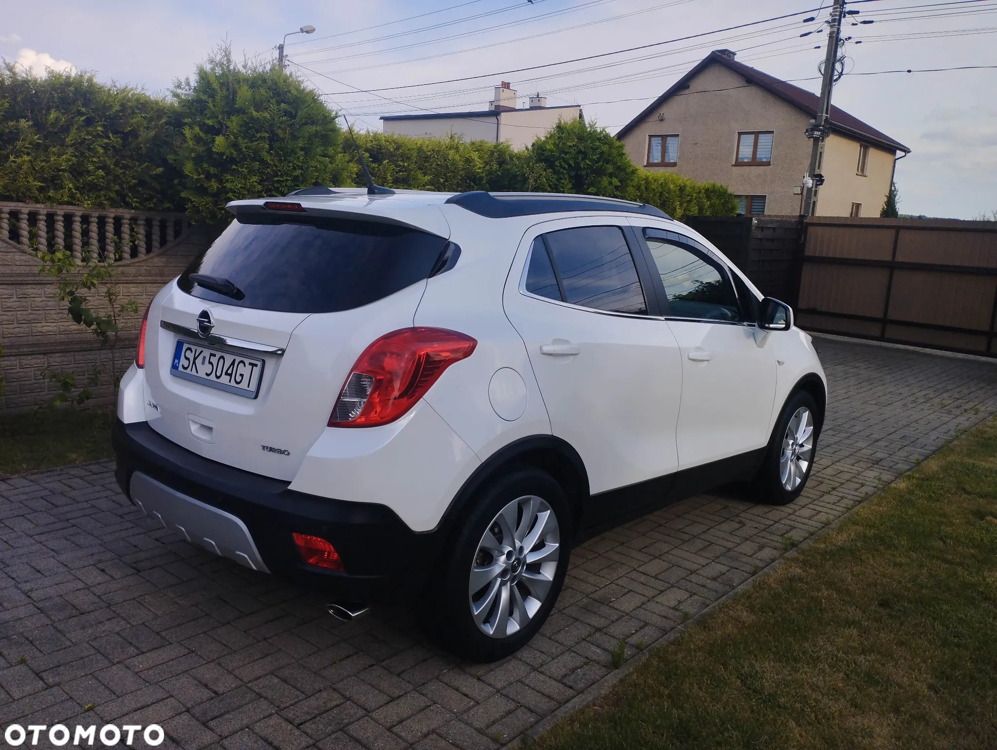 Opel Mokka 1.4 T Cosmo - 5