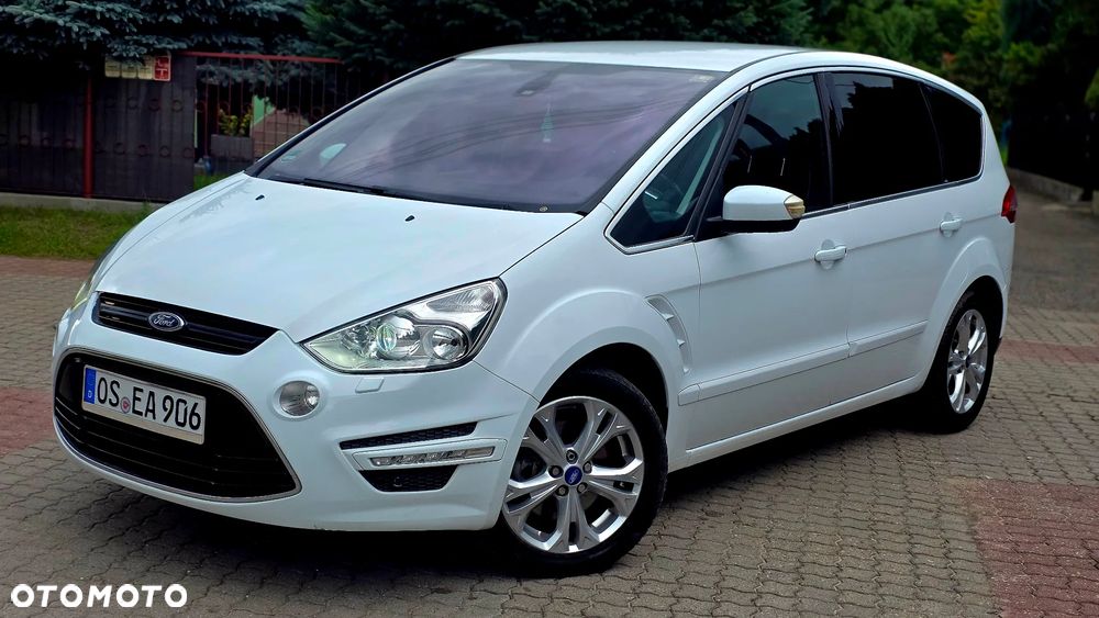 Ford S-Max 2.0 TDCi DPF Business Edition - 13