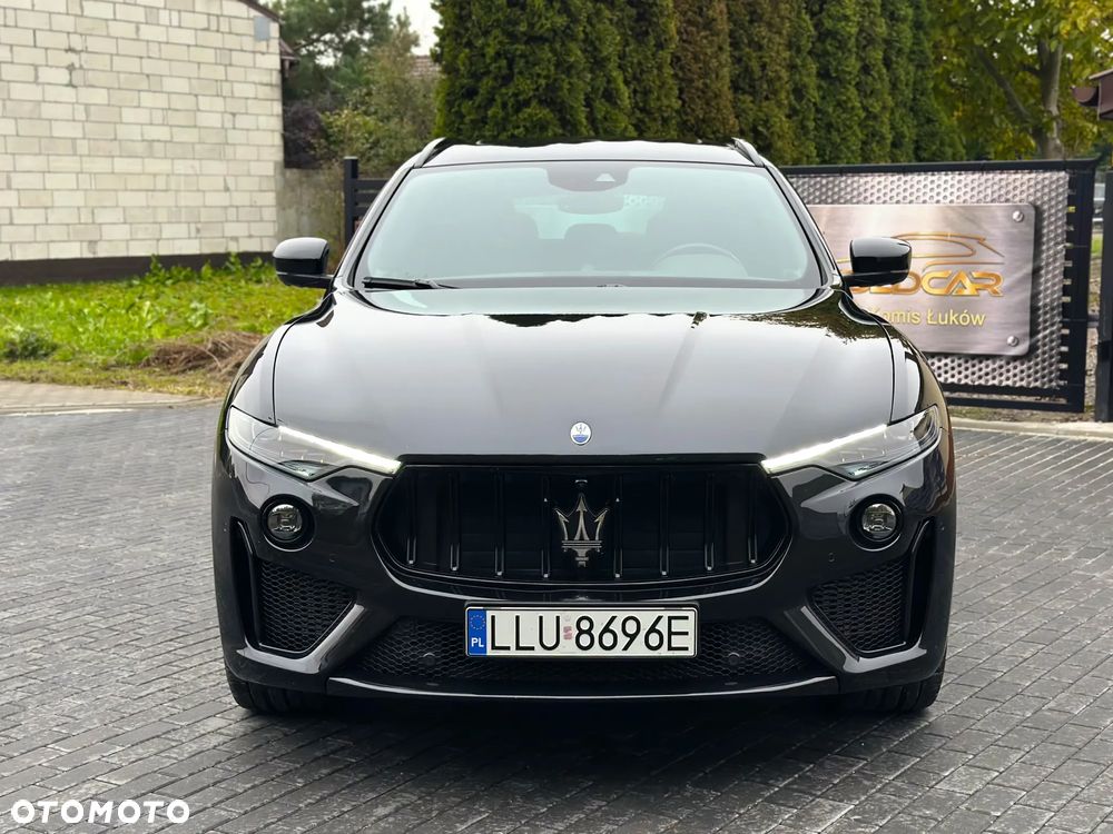 Maserati Levante GTS Q4 - 5