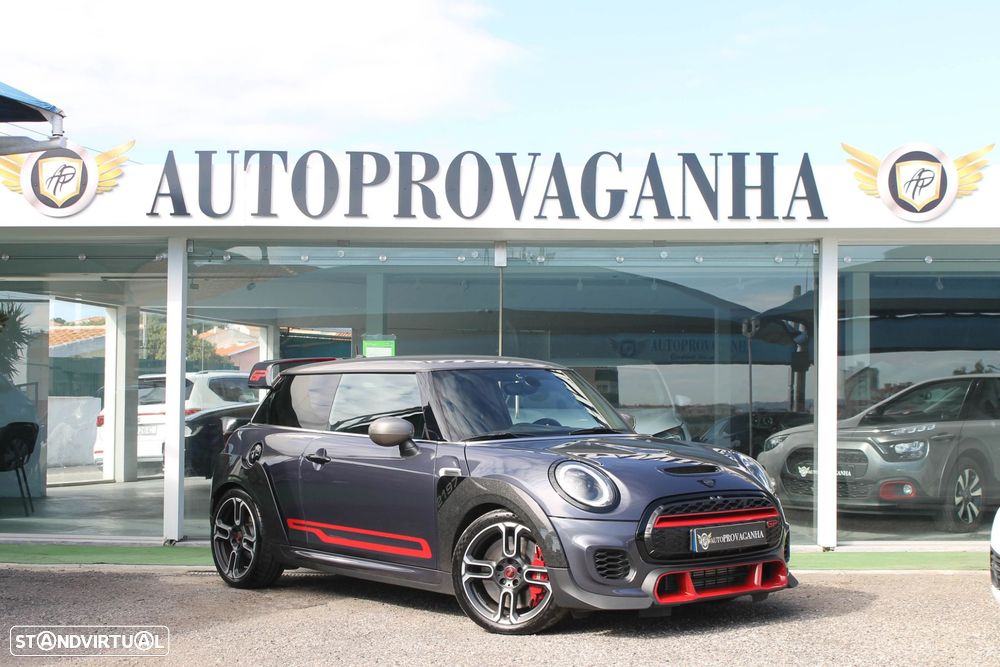 MINI 3 Portas John Cooper Works GP Aut. - 46