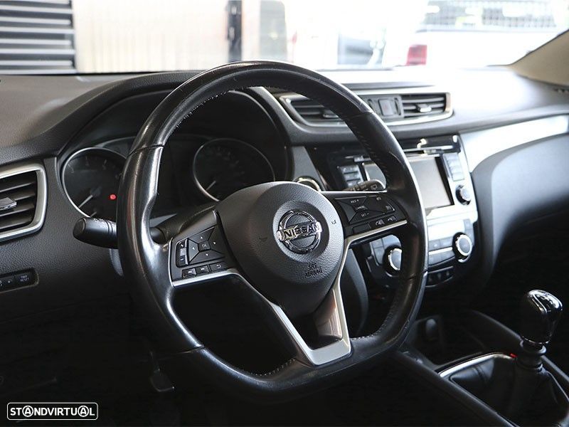 Nissan Qashqai 1.2 DIG-T Tekna Alcantara - 14