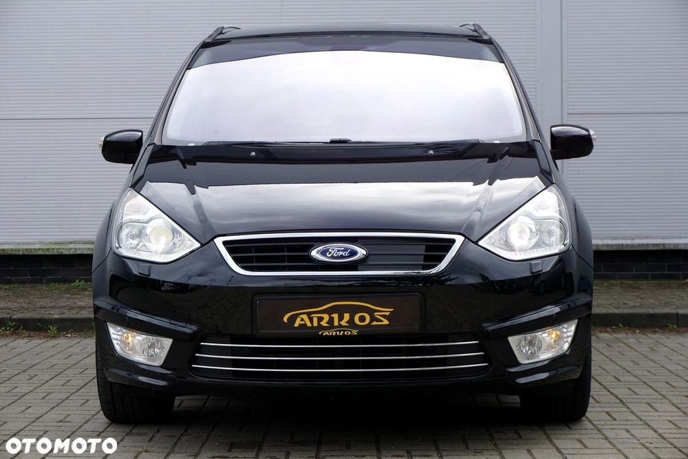 Ford Galaxy 2.0 TDCi Titanium - 10