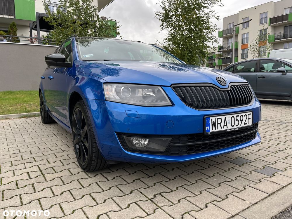 Skoda Octavia 1.8 TSI Elegance DSG - 20