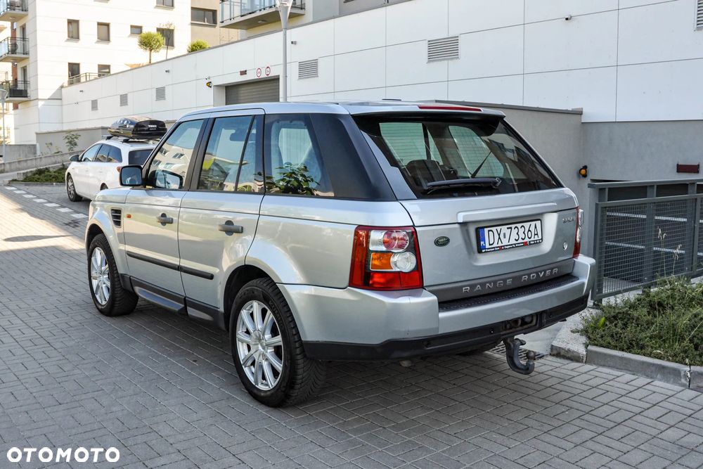 Land Rover Range Rover Sport S 2.7TD S - 3