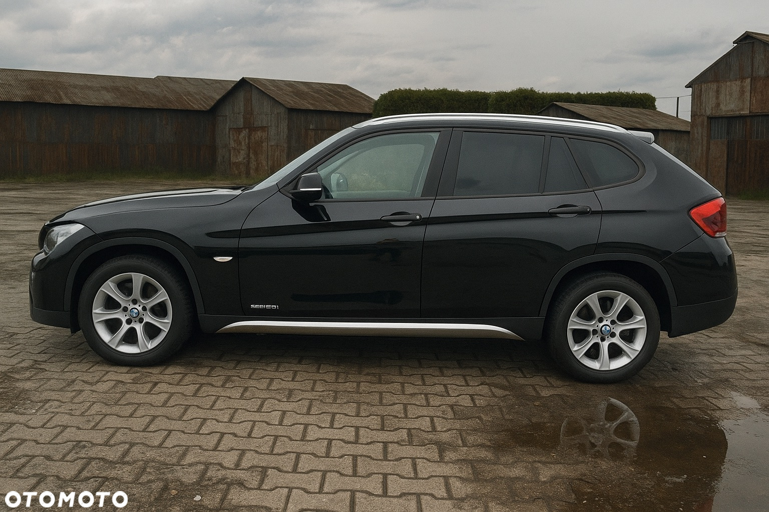 BMW X1 xDrive25i - 4