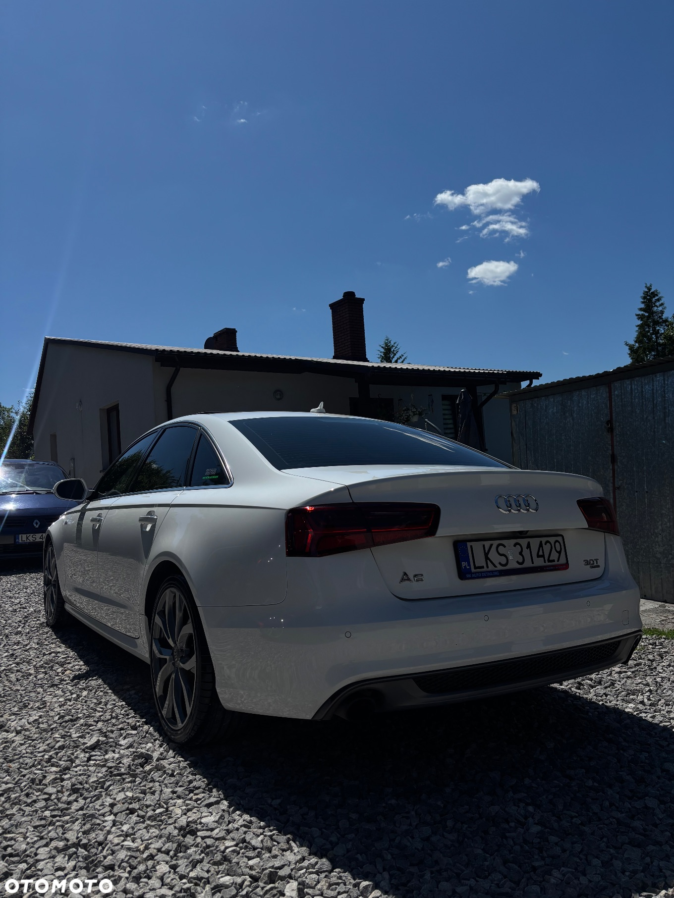 Audi A6 - 4
