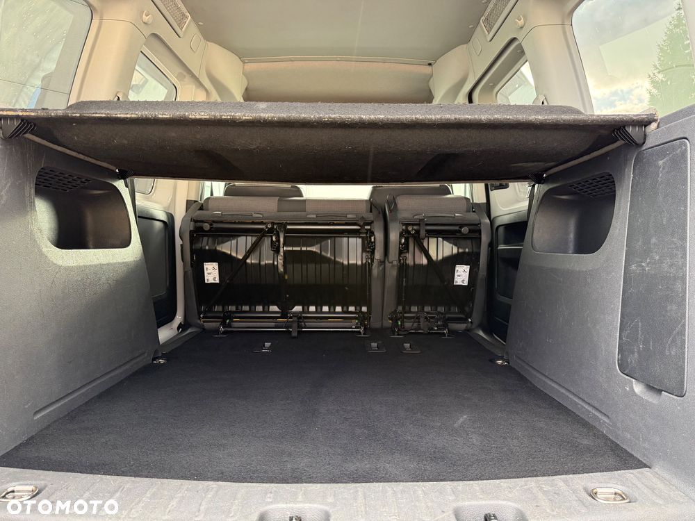Volkswagen Caddy 1.6 TDI - 21