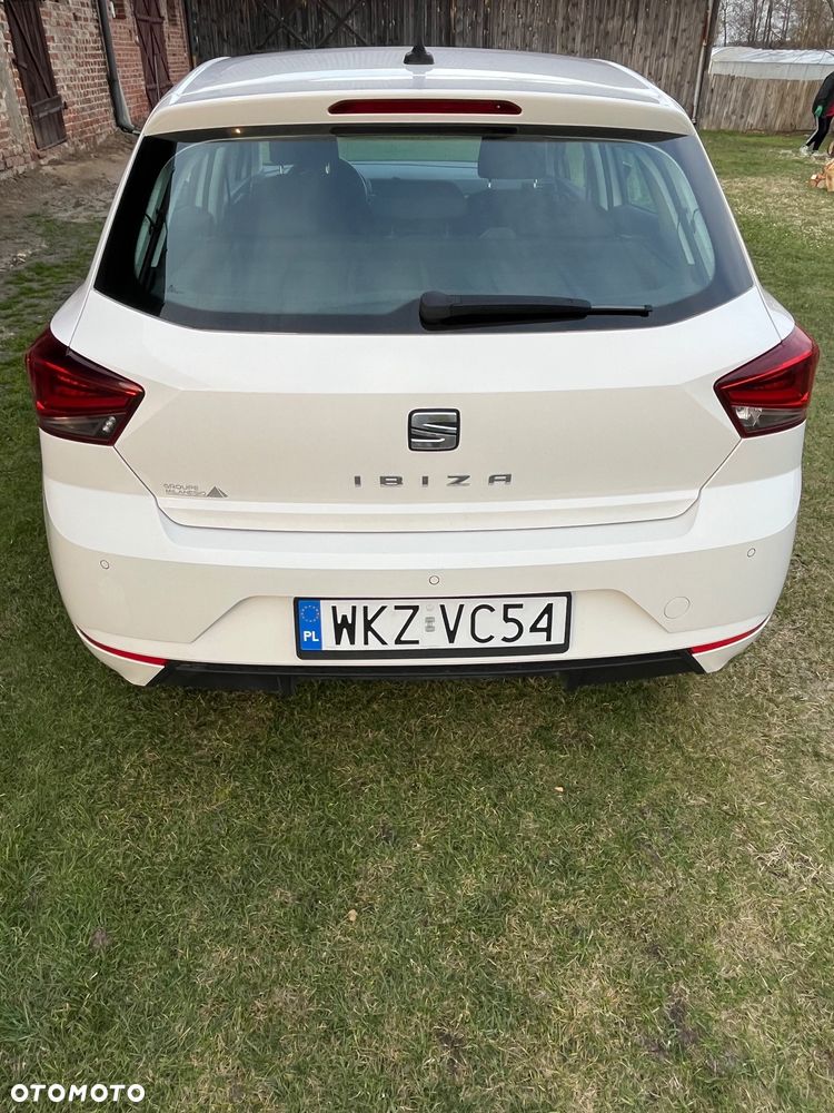Seat Ibiza 1.0 TSI FR S&S - 5