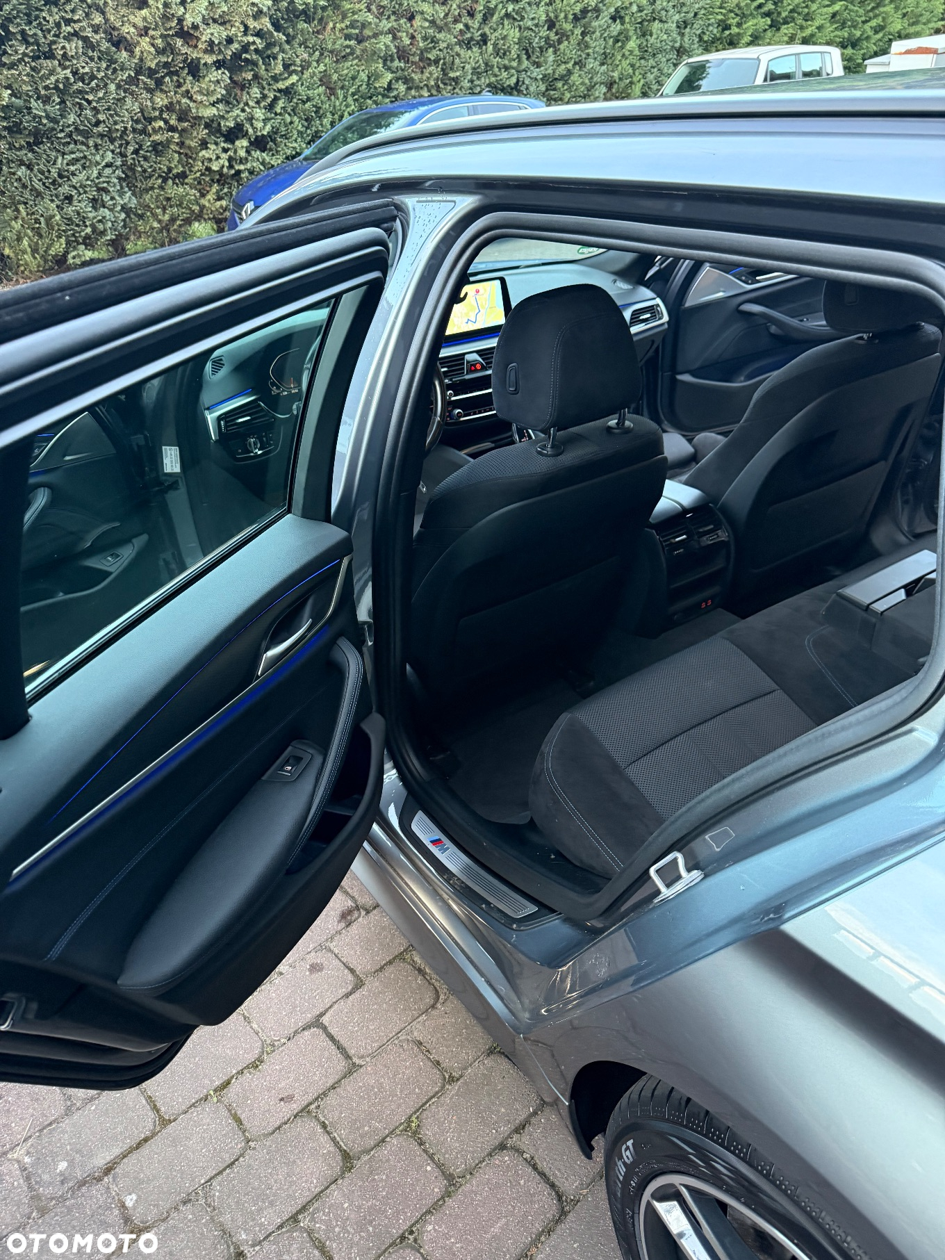 BMW Seria 5 520d xDrive M Sport sport - 24