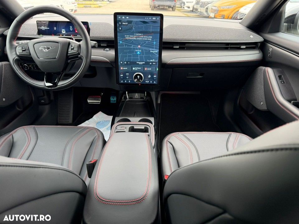 Ford Mustang Mach-E RWD 203 kW Premium - 16