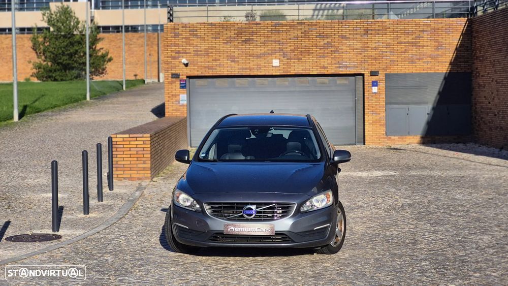 Volvo V60 2.0 D2 Momentum Drive Geartronic - 3