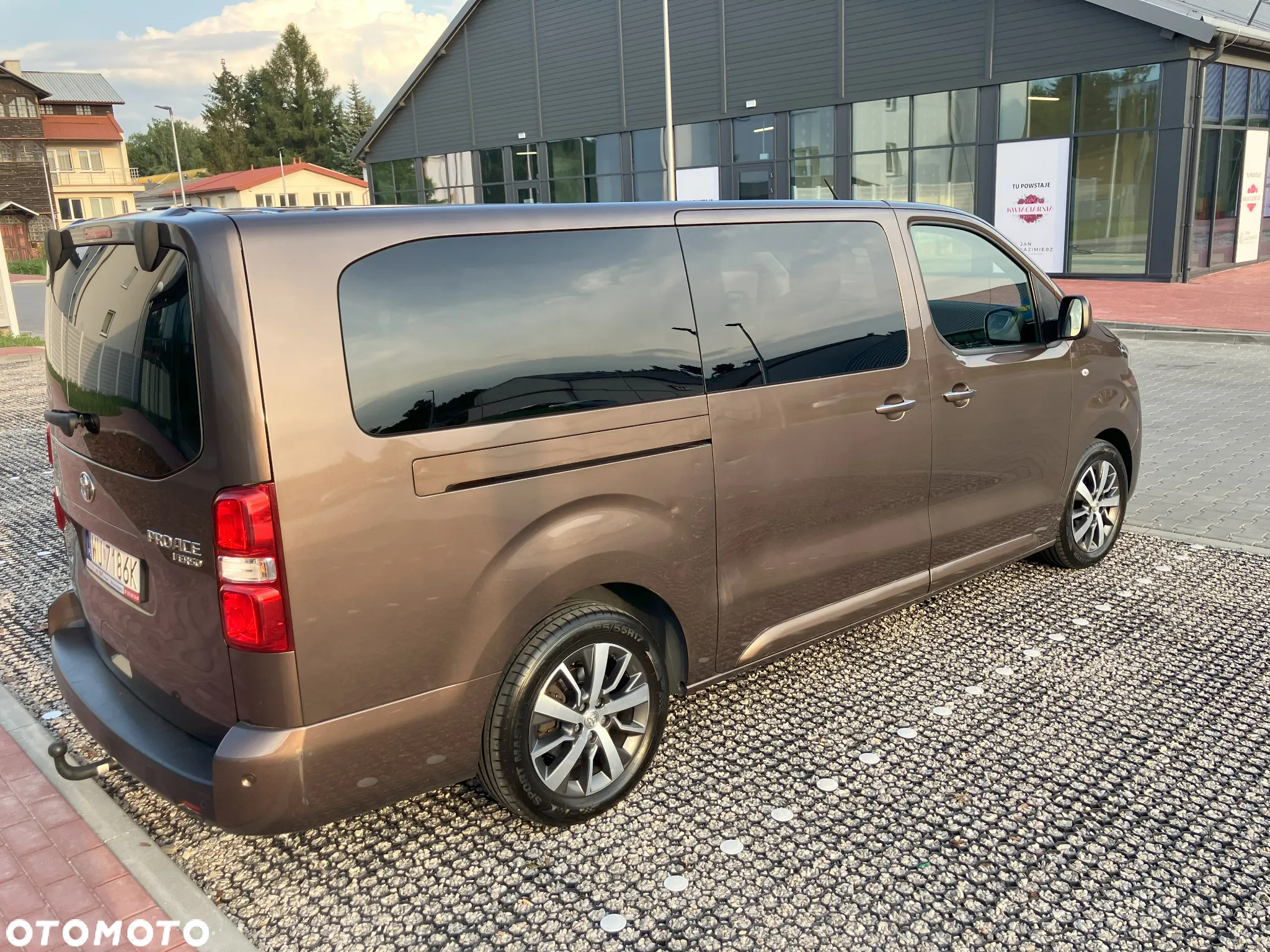 Toyota Proace Verso 2.0 D4-D Long Family - 9