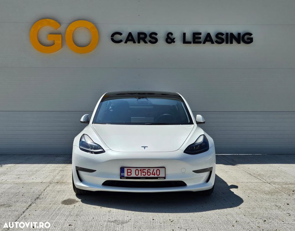 Tesla Model 3 Langstreckenbatterie Allradantrieb Dual Motor - 9