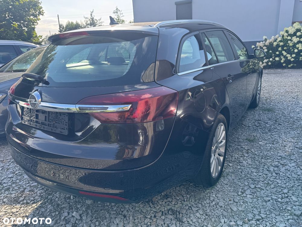 Opel Insignia 1.4 Turbo ecoFLEXStart/Stop Business Innovation - 3