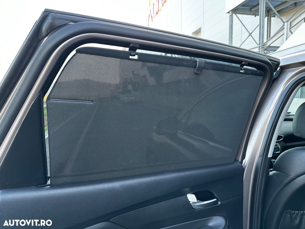 Hyundai Santa Fe ver-2-2-crdi-4wd-8at-luxury - 26