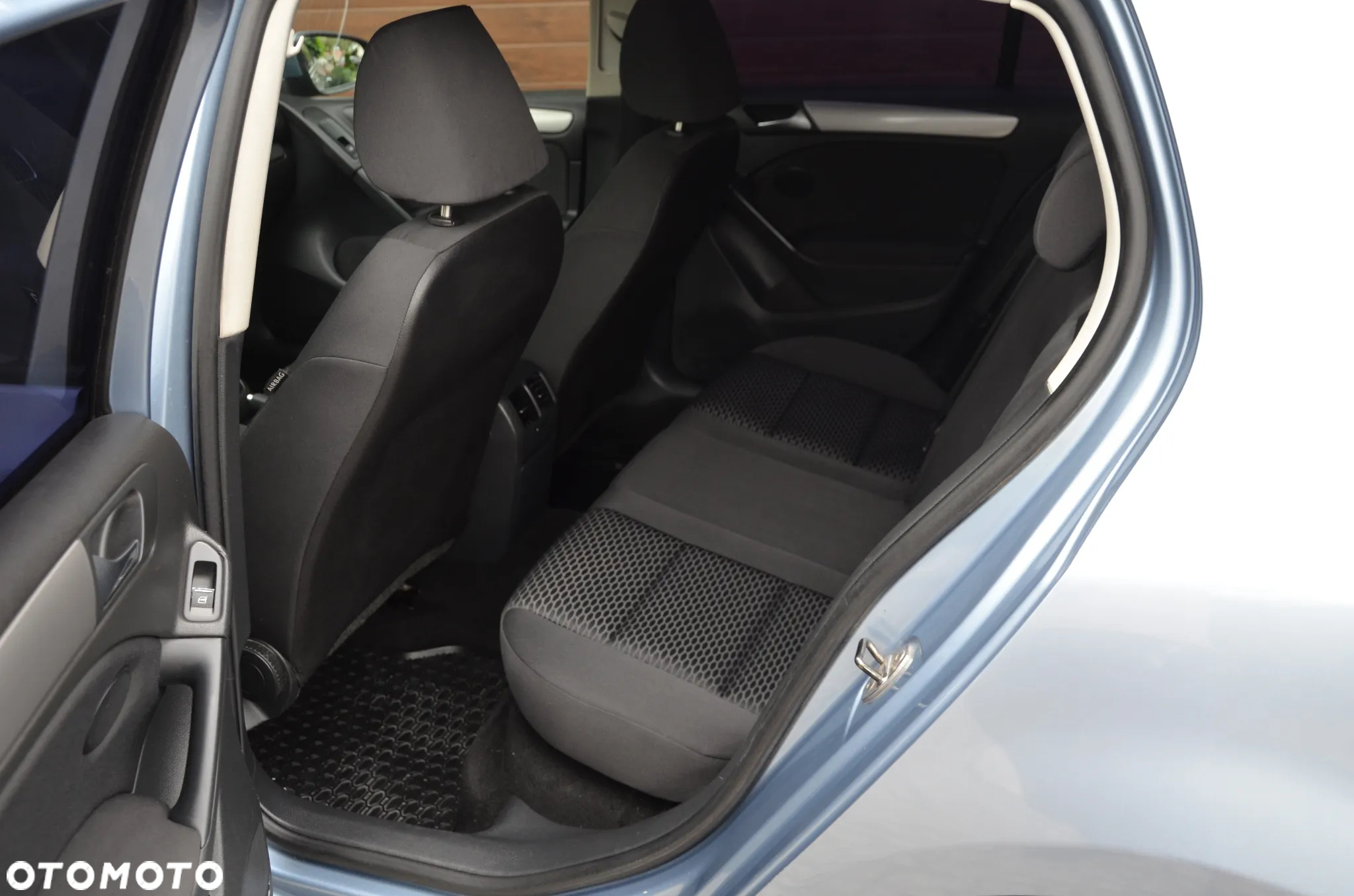 Volkswagen Golf 1.4 Comfortline - 8