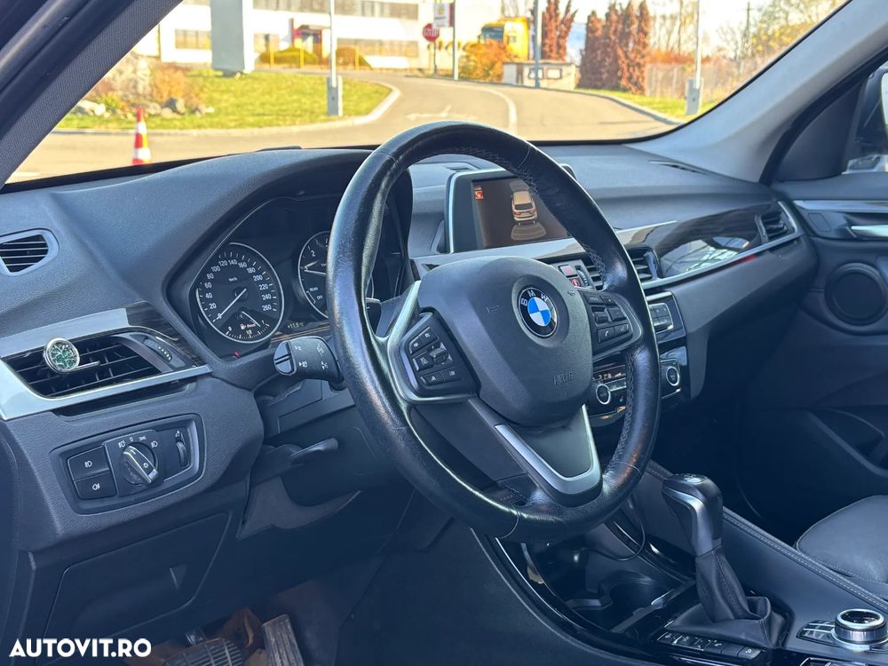 BMW X1 xDrive25d AT xLine - 11