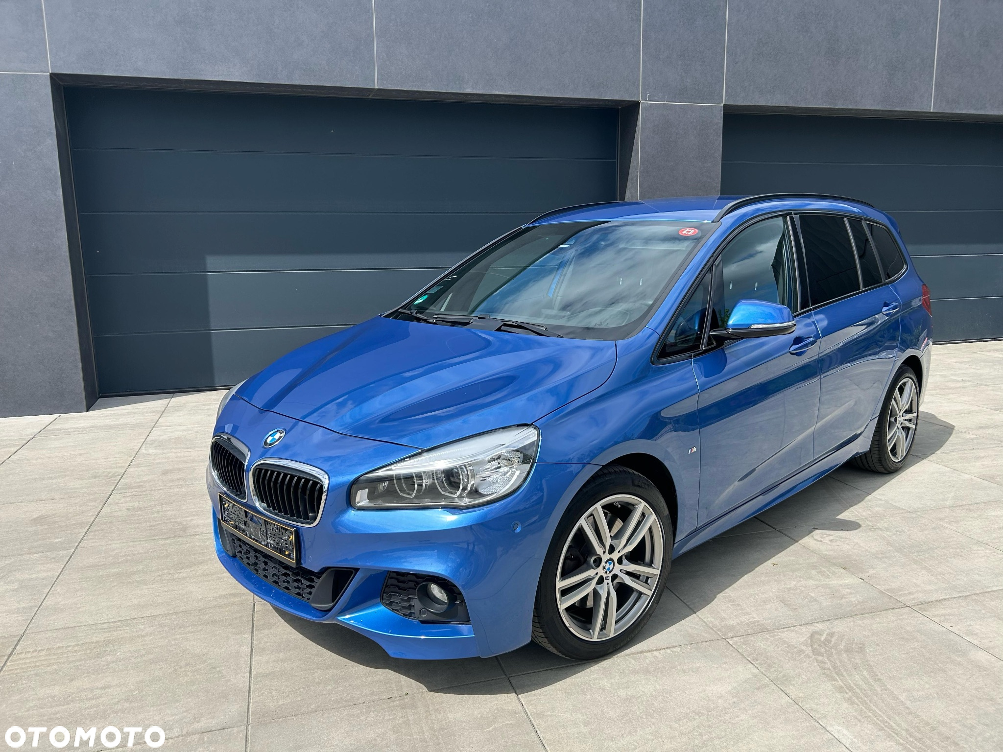 BMW Seria 2 220i Gran Tourer M Sport - 8