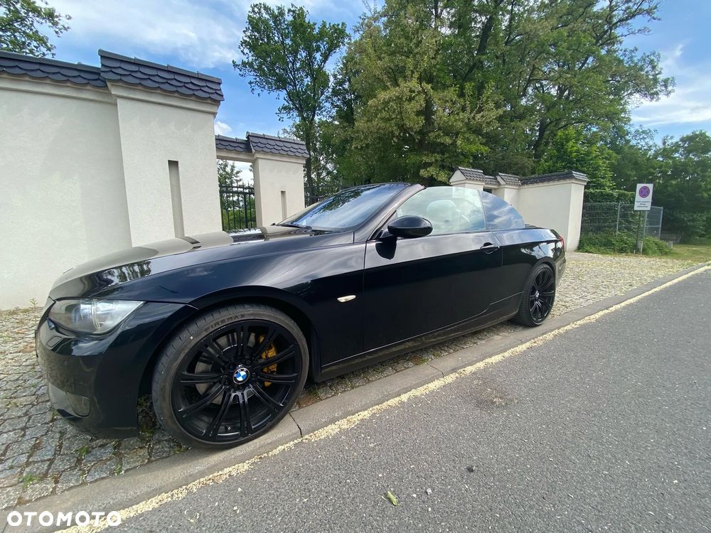 BMW Seria 3 330d DPF Cabrio - 9