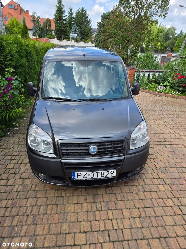 Fiat Doblo 1.4 8V Family - 4
