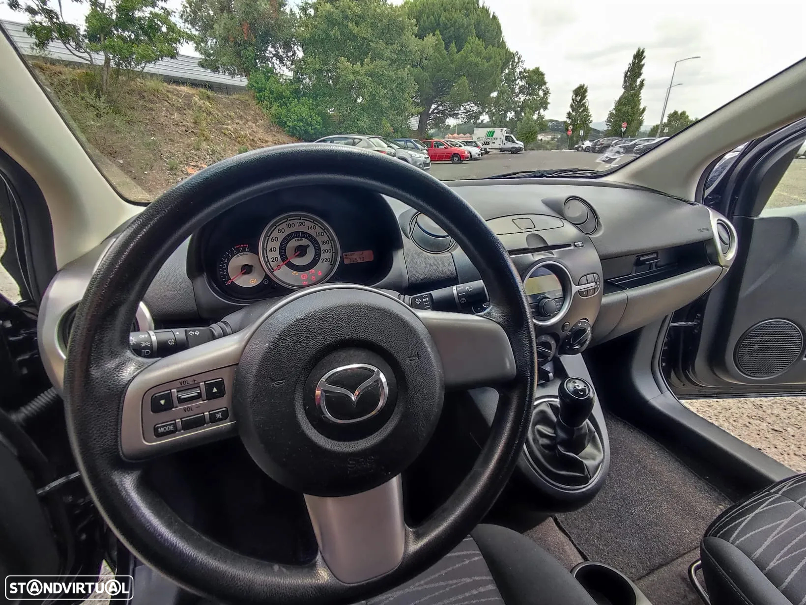 Mazda 2 1.3 MZR Comfort - 9