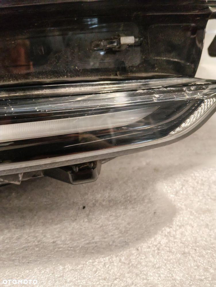 Renault Megane IV LIFT FULL LED KOMPLET LAMP PRZEDNICH 260105675R - 3