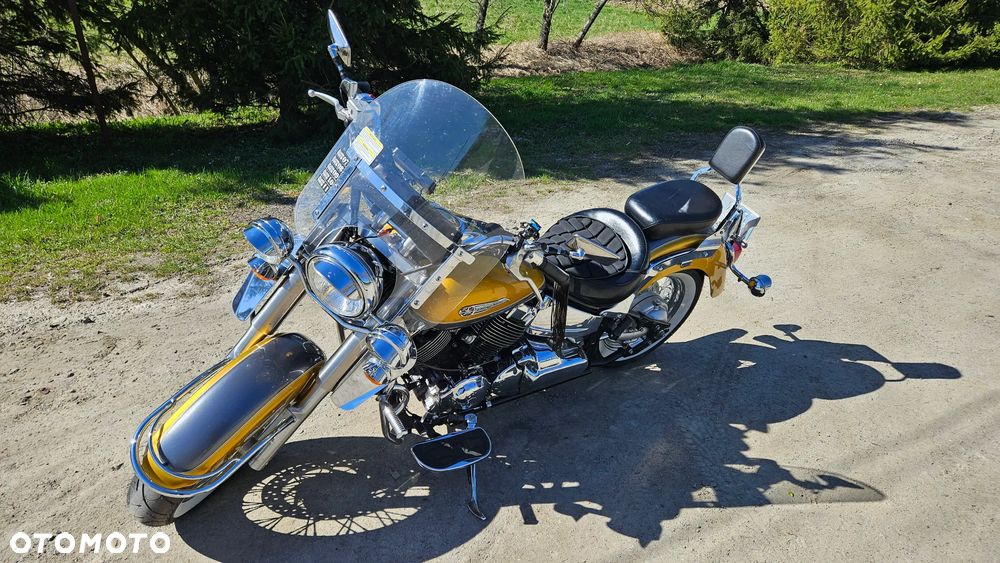Yamaha Drag Star - 4