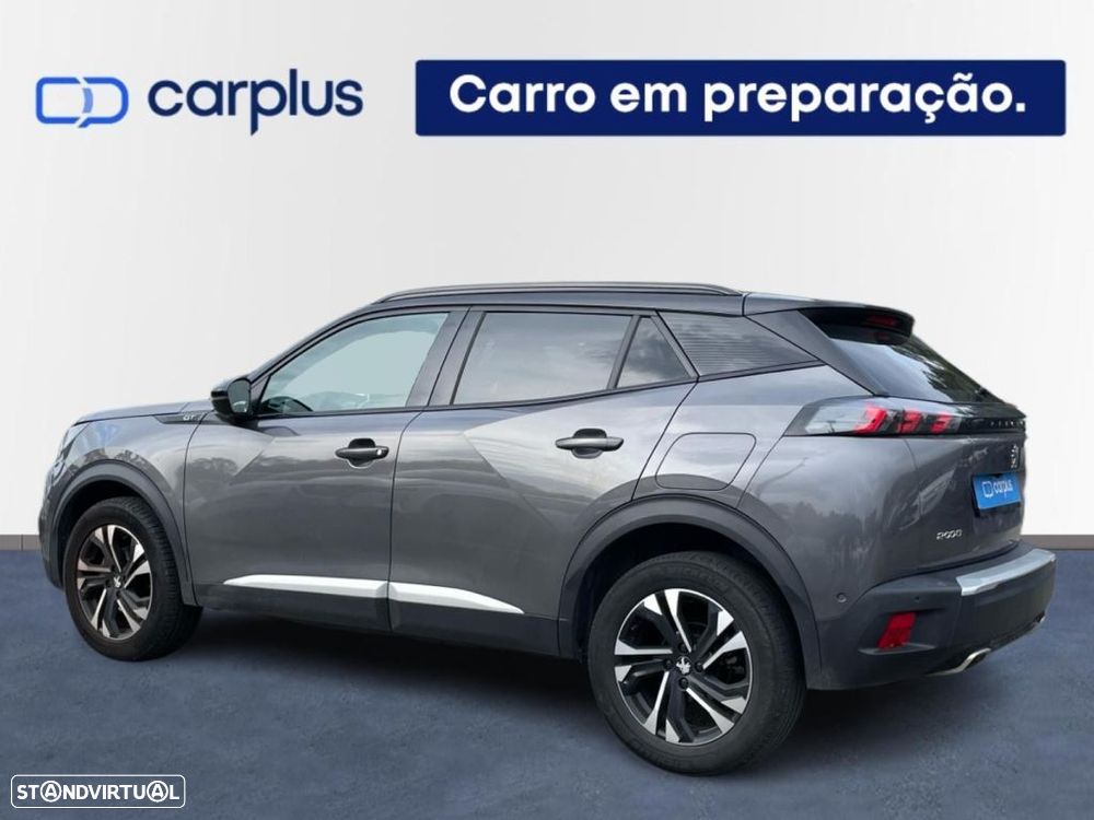 Peugeot 2008 1.2 PureTech GT - 2