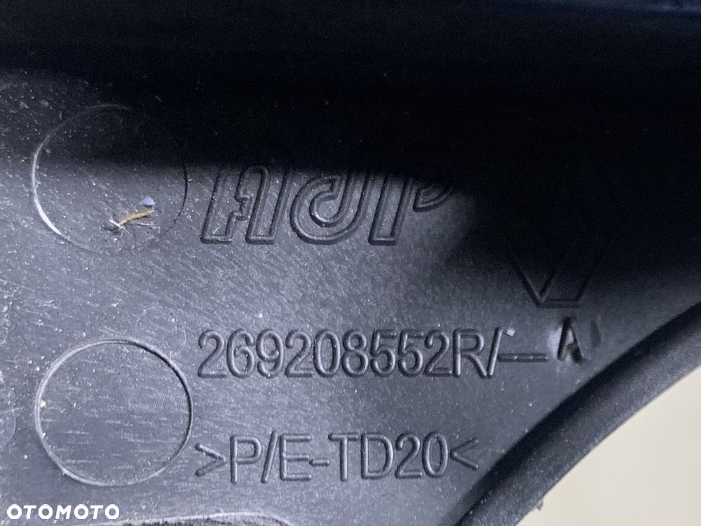 MOCOWANIE HALOGENU PRAWE 269208552R RENAULT TWINGO III - 5