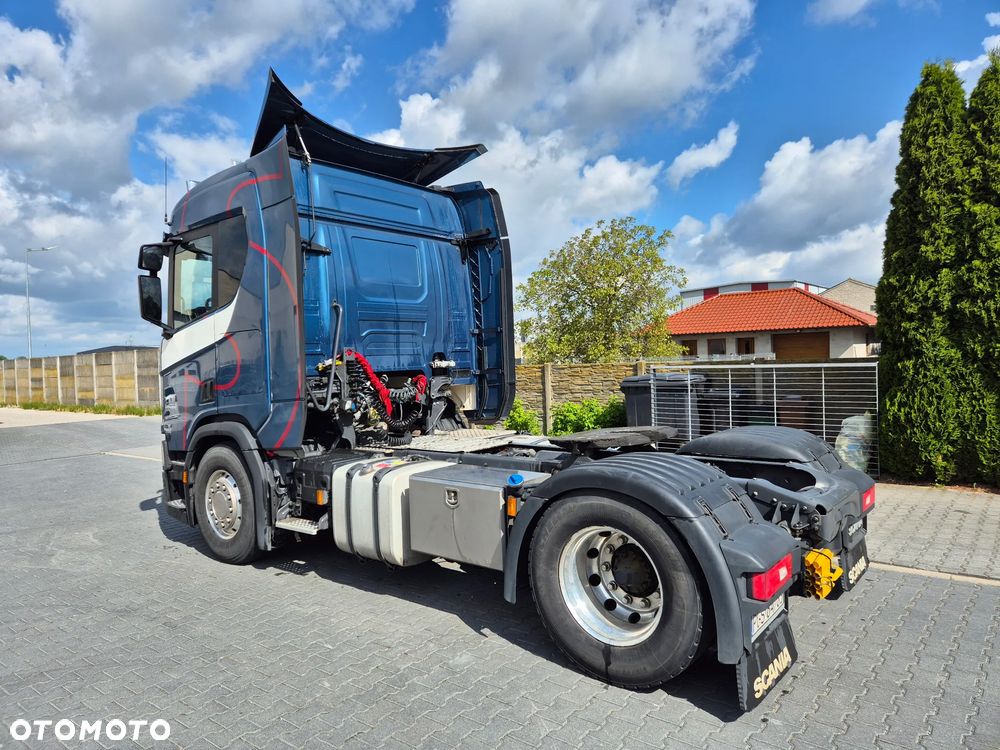 Scania R500 - 4