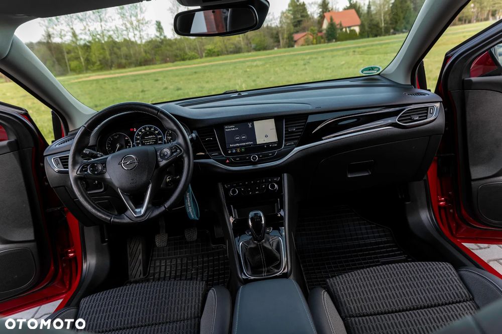 Opel Astra 1.2 Turbo Start/Stop Elegance - 35