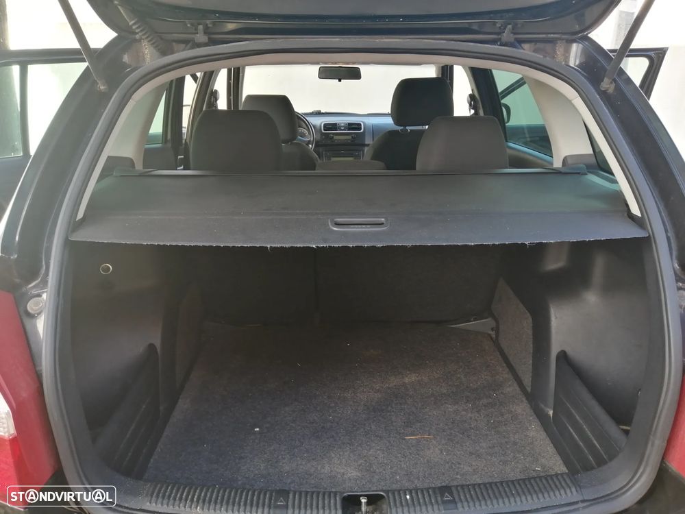 Skoda Fabia Break 1.4 TDi Elegance - 15