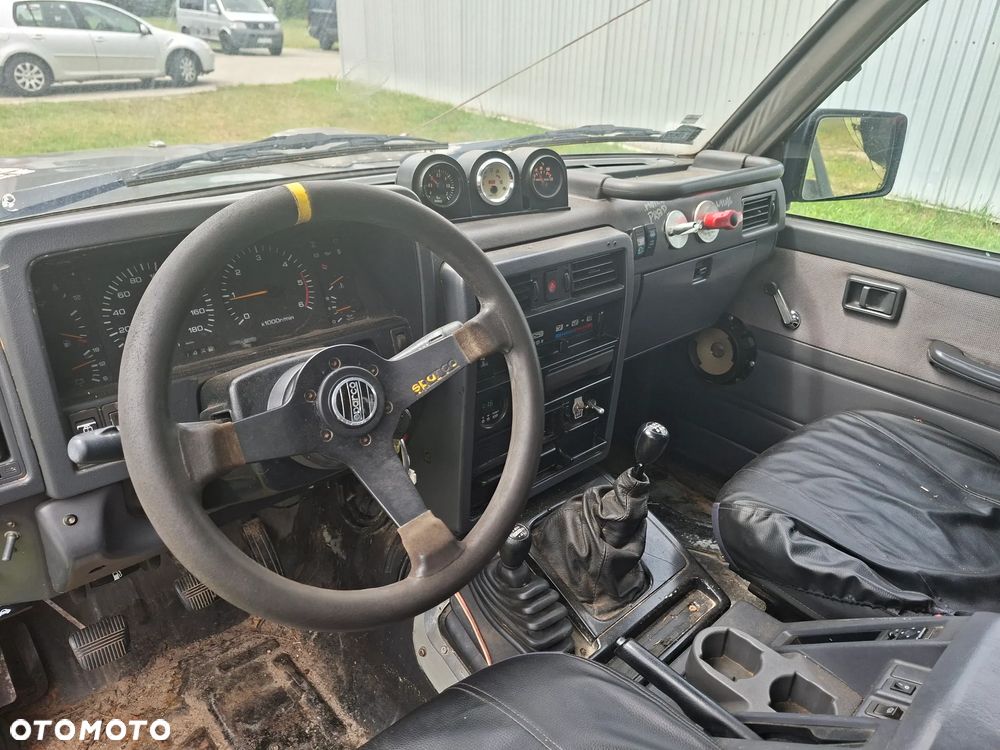 Nissan Patrol GR 2.8 TD SG - 6