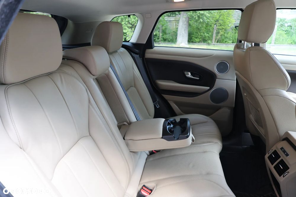 Land Rover Range Rover Evoque 2.0Si4 HSE Dynamic - 13