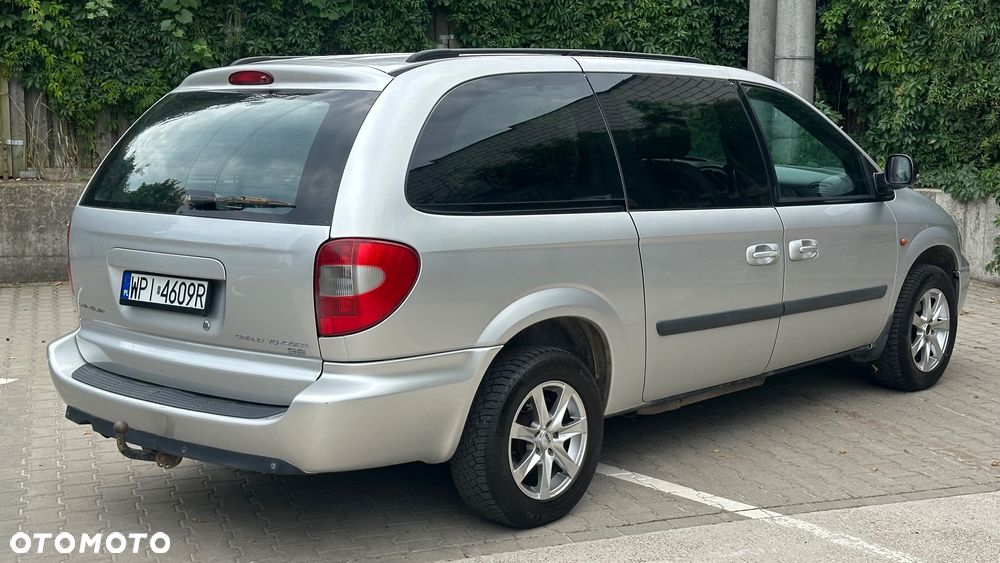 Chrysler Grand Voyager 3.3 Automatik Comfort - 5