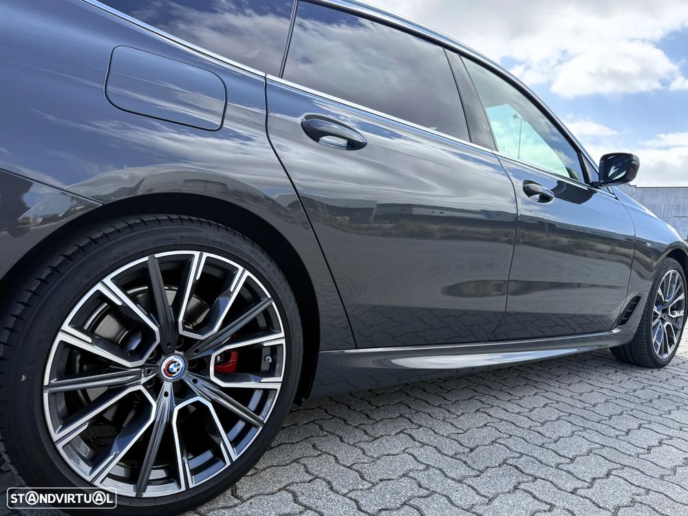 BMW 640 Gran Turismo d xDrive Pack M — fotografia 23