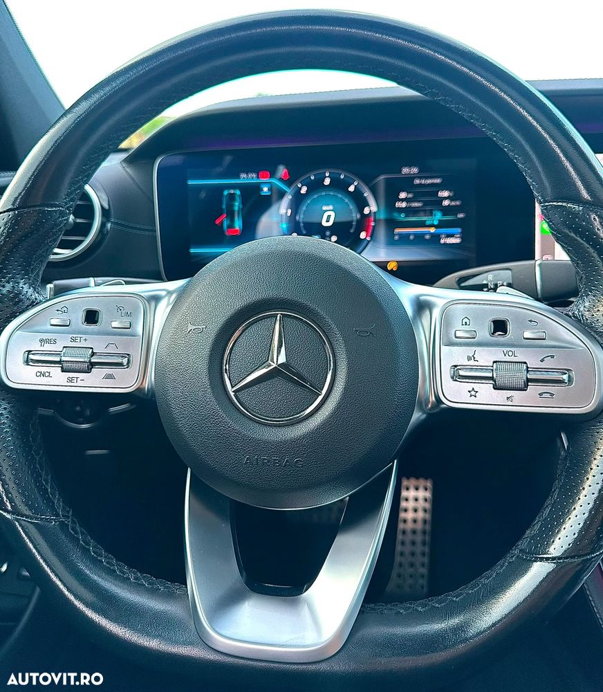 Mercedes-Benz E 400 d 4Matic 9G-TRONIC AMG Line - 5