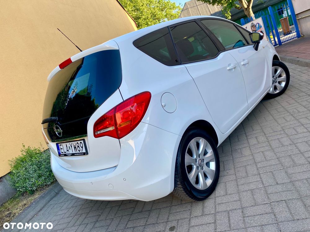 Opel Meriva 1.4 Design Edition - 8