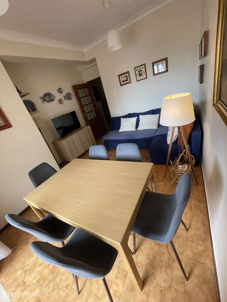 Apartamento T1+1 com Vista Mar — Praia da Claridade, Figueira da Foz - Grande imagem: 4/18